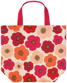 Poppy Tote Bag