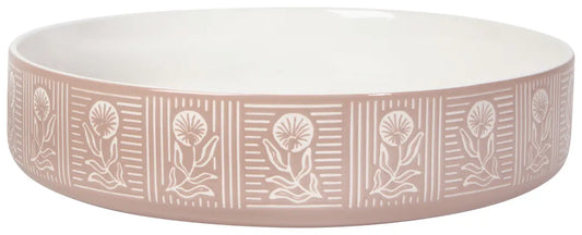 Imprint Serving Bowl