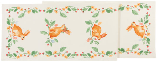 Spring Meadow Table Runner