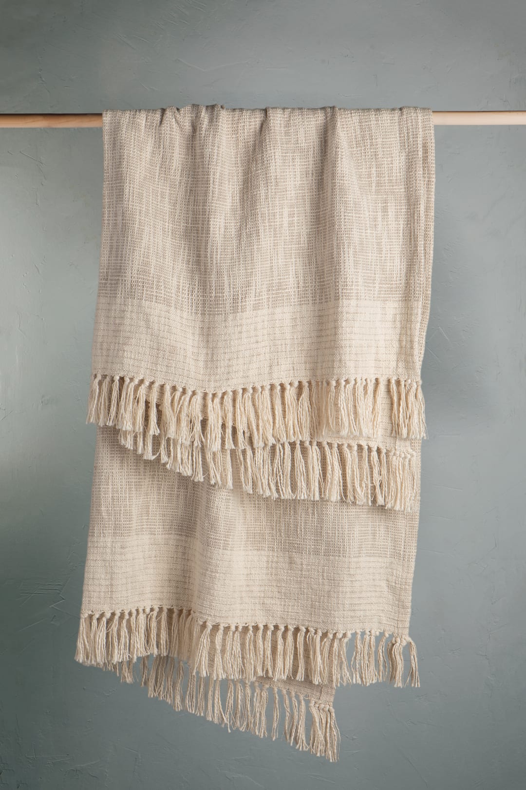 Whisper Cotton Throw