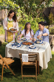 Hand Picked Table Linens