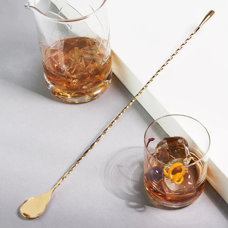 Belmont Weighted Bar Spoon