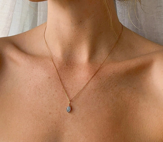 Calm Waters Necklace