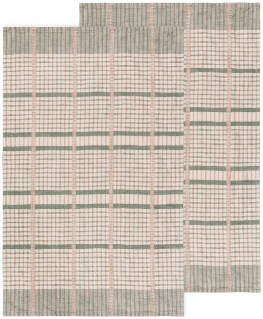 Finley Tea Towel Set of Two