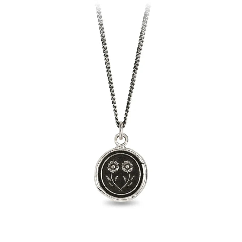 True Friends Talisman Necklace by Pyrrha
