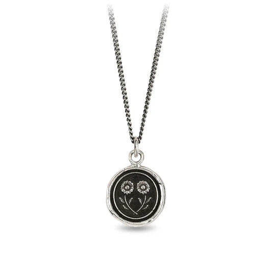 True Friends Talisman Necklace by Pyrrha
