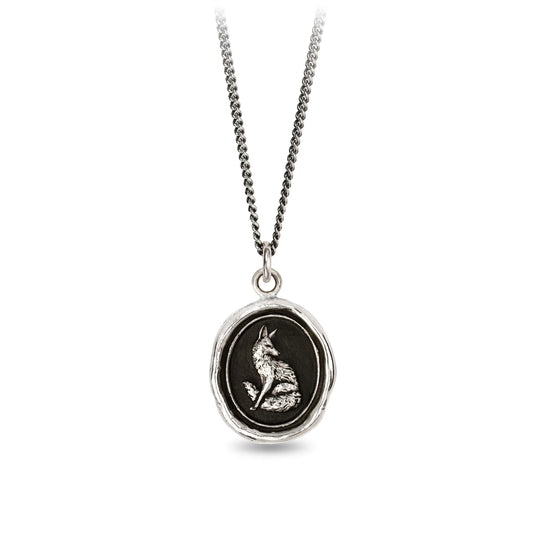Trust in Yourself Talisman Necklace