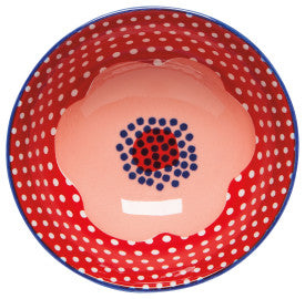 Poppy Bowls