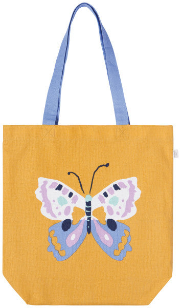 Flutter By Tote Bag