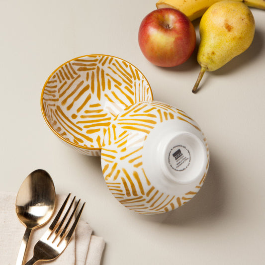 Pattern Bowls