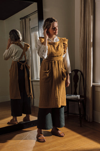 Ada Apron
