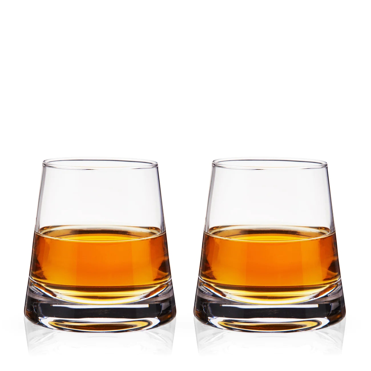 Burke Whiskey Glasses Set of 2