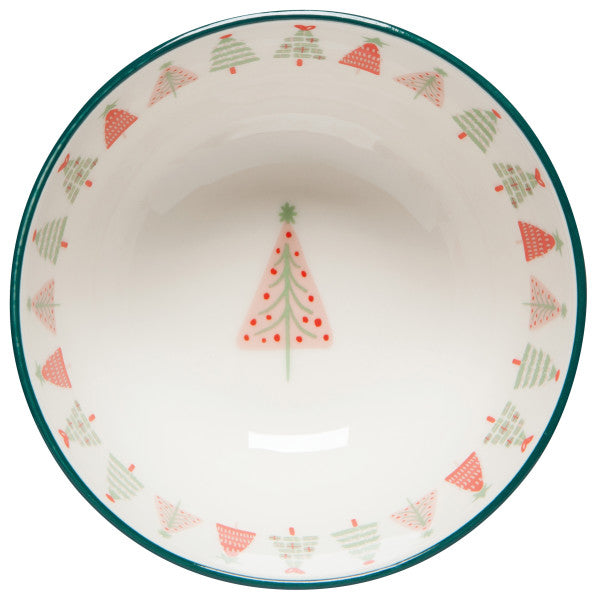 Glitzmas Bowl Set