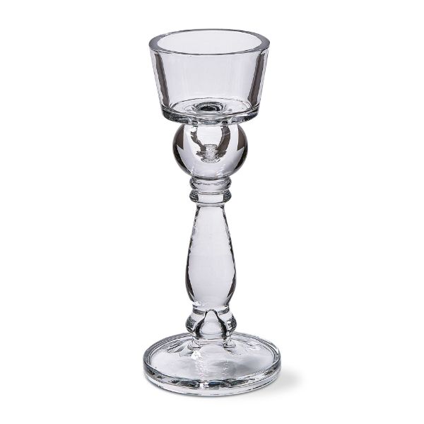 Clairity Taper Candle Holder